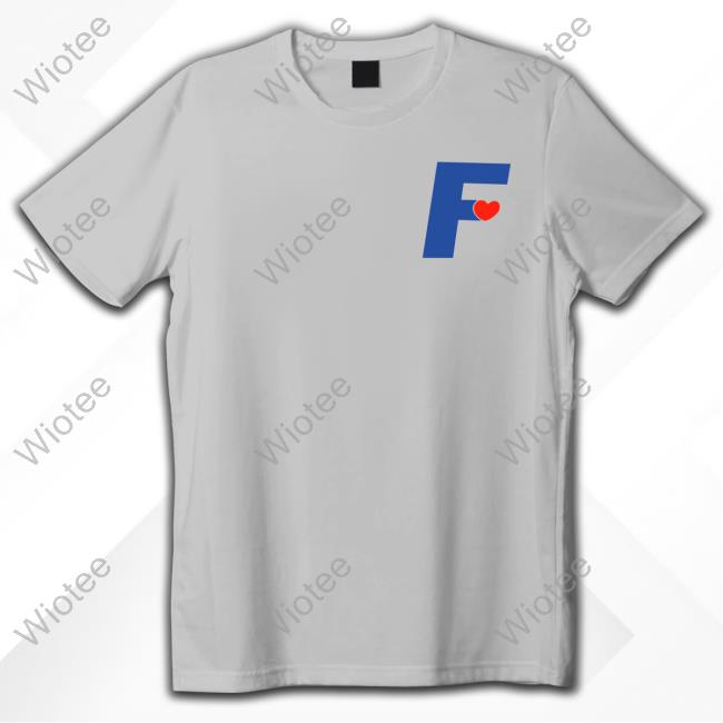 Official Freshlove Merch Fresh Love F Logo Tee Freshloveclothing
