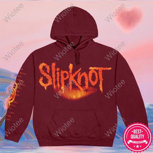 Official Slipknot Apparel Clothing Shop Store Live At Msg Sweatshirt Slipknotmerch Merch