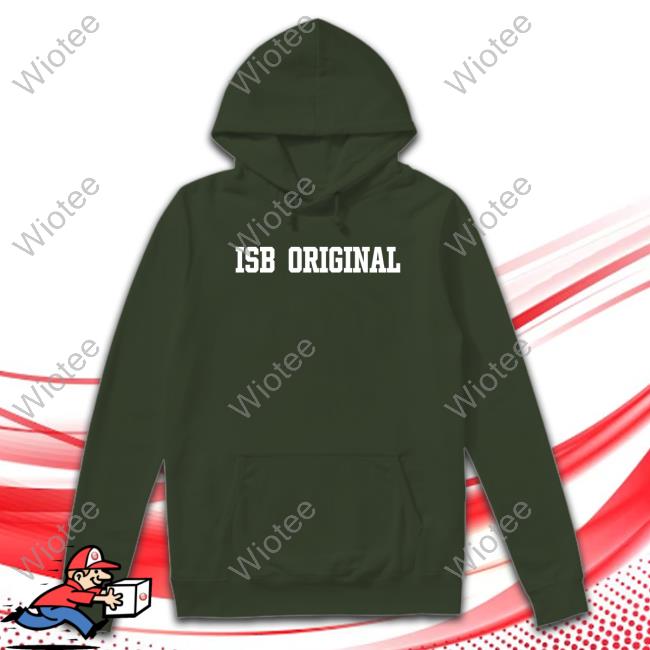 Isb Original T Shirts