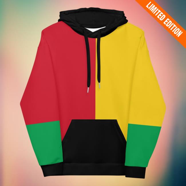 Official Color Block Unisex Sweaters