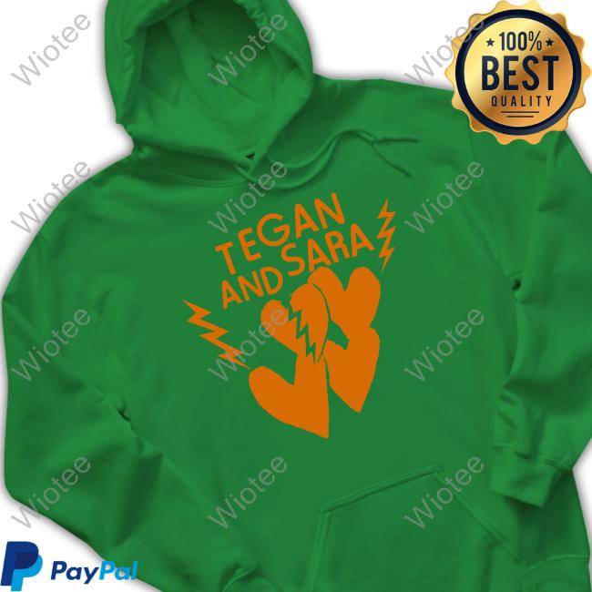 Tegan And Sara Shop Tegan And Sara Heartbreak Tee Shirt Tegan And Sara Shop Tegan And Sara Heartbreak T-Shirt