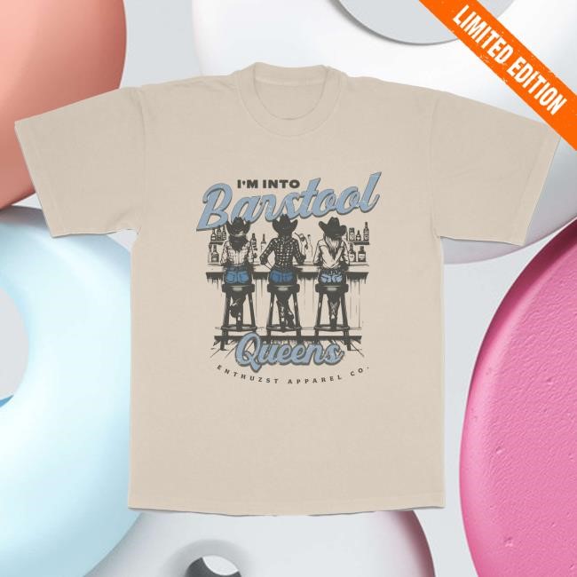 Enthuzst Barstool New Shirt
