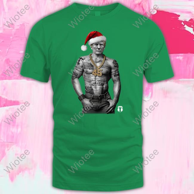 The Official Officer Tatum Merch The Santa Don 2.0 Limited Edition Long Sleeve Shirt