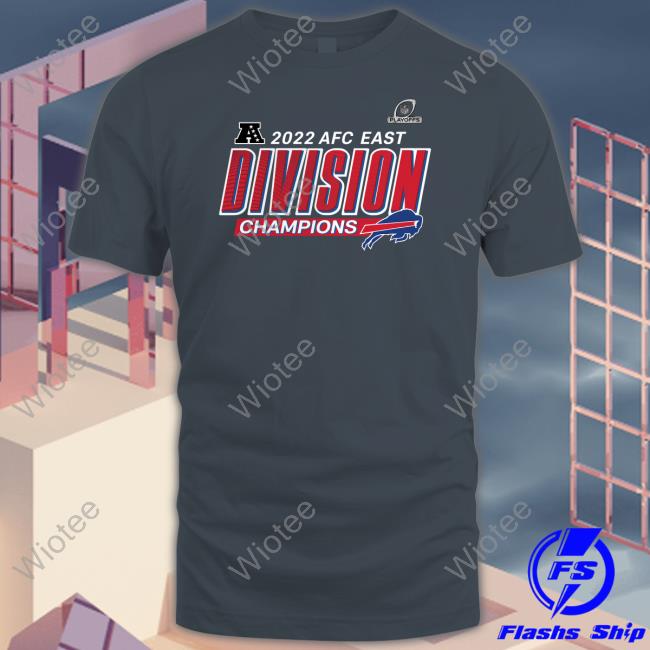 2022 Afc East Division Champions Hoodie
