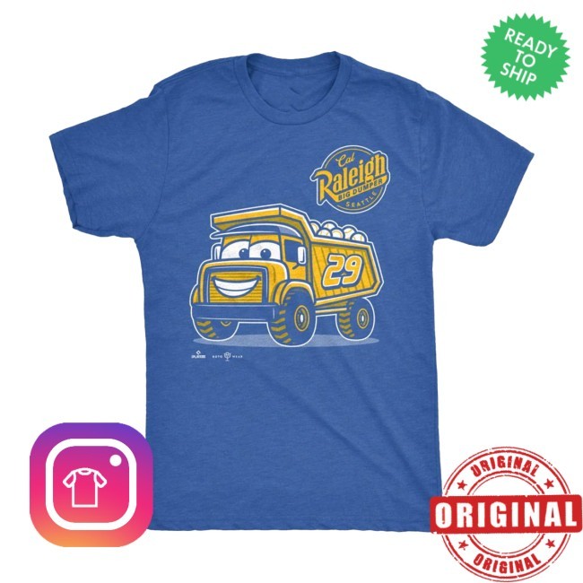Official Big Dumper Shirt - Rotowear