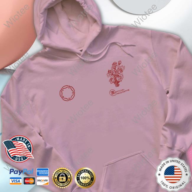 Official 28 Rose Official Programme Shirt Official 28 Rose Official Programme Hoodie