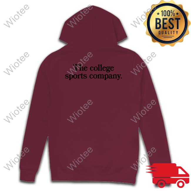 Team Mercury Shop The College Sports Company Tee Official The College Sports Company Hoodie