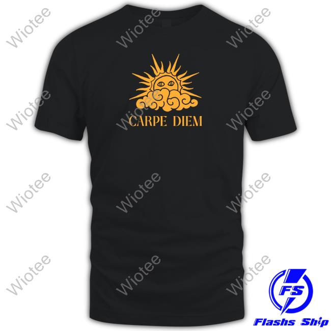 Official Carpe Diem T-Shirt