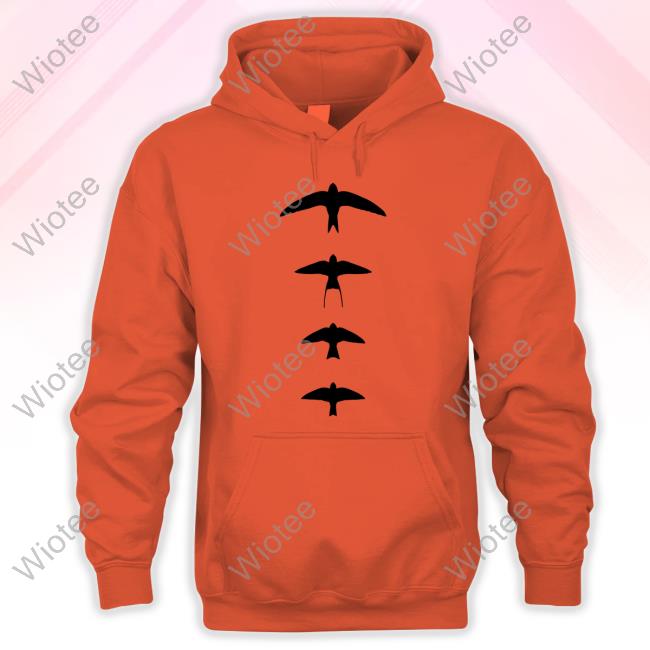 Silhouettesclothing Merch UK Hirundines T Shirt Silhouettesclothing UK Hirundines Sweatshirt