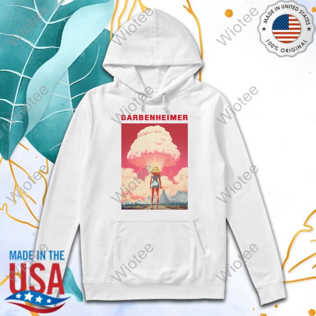 Barbenheimer Shirts Fatpheebs Barbenheimer T Shirts Barbie X Oppenheimer 2023