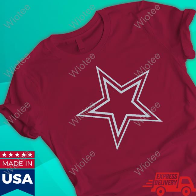 Dallas Cowboys '64 Crewneck Sweatshirt Official Homage Dallas Cowboys '64 Long Sleeve T-Shirt