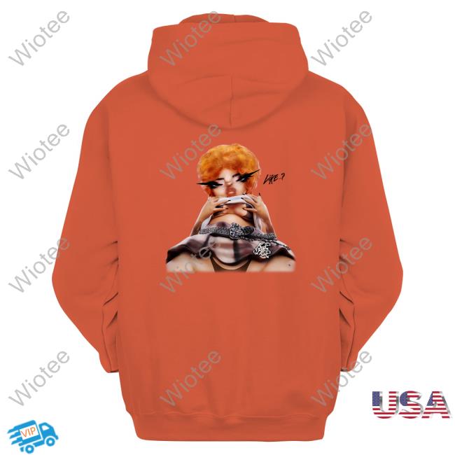 Ice Spice Like Album Shirts Official Ice Spice Like T-Shirt