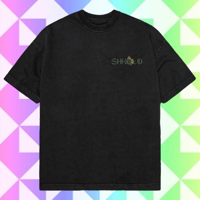 Official Shroud Limited Edition Twitchcon Shirt New