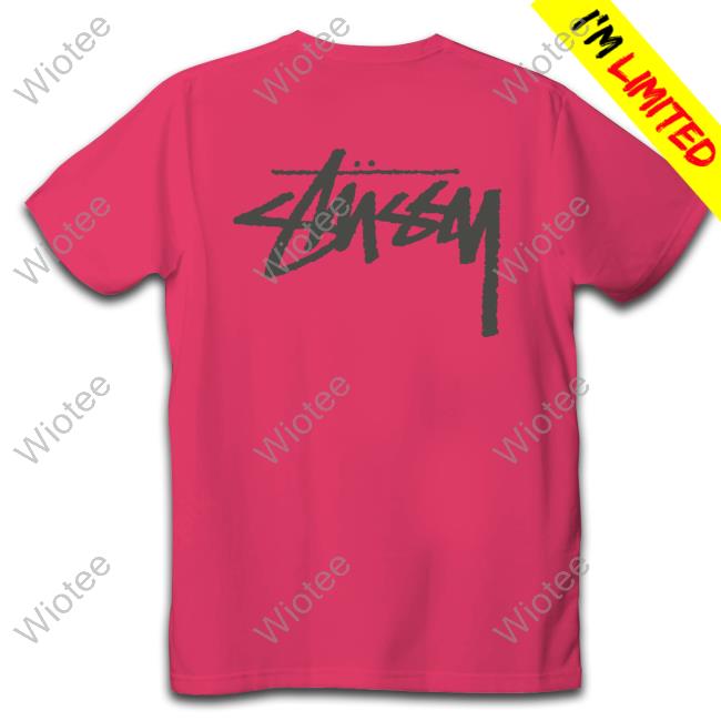 Stüssy Venus Pigment Dyed Shirt Official Slam Jam Store Stüssy Venus Pigment Dyed Tee