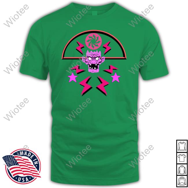 Official Gorillaz Merch Cult Logo Hoodie Official Gorillaz Merch Cult Logo Shirt