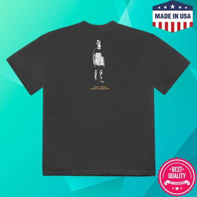 Official Imagine Dragons Merch Store 10 Year T-Shirts Imagine Dragons Apparel Clothing Shop ImagineDragons