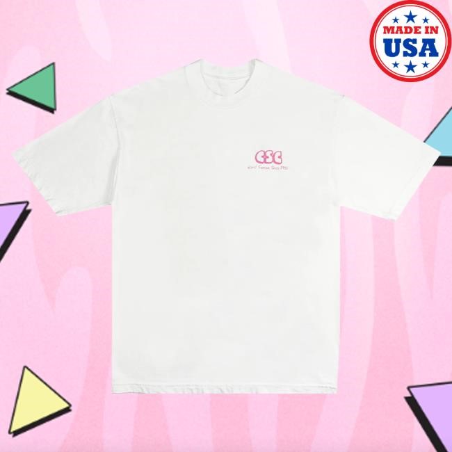 Official Crenshaw Skate Club CSC x RANDY'S DONUT BOX Shirts