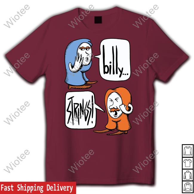 Billy Strings Merch #11 Billy Boys Long Sleeved T Shirt #11 Billy Boys Tee
