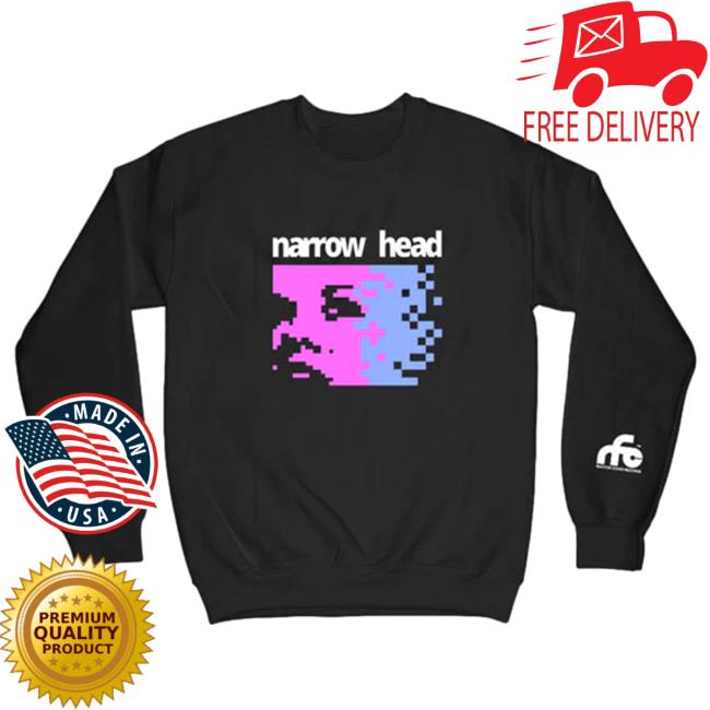 Official Run For Cover Records Store Narrow Head Fade Longsleeve