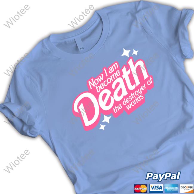 Destroyer Of Worlds Hoodie Destroyer Of Worlds T-Shirt