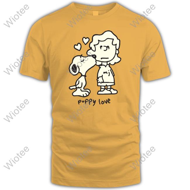 Mom Jeans Merch Puppy Love Shirts