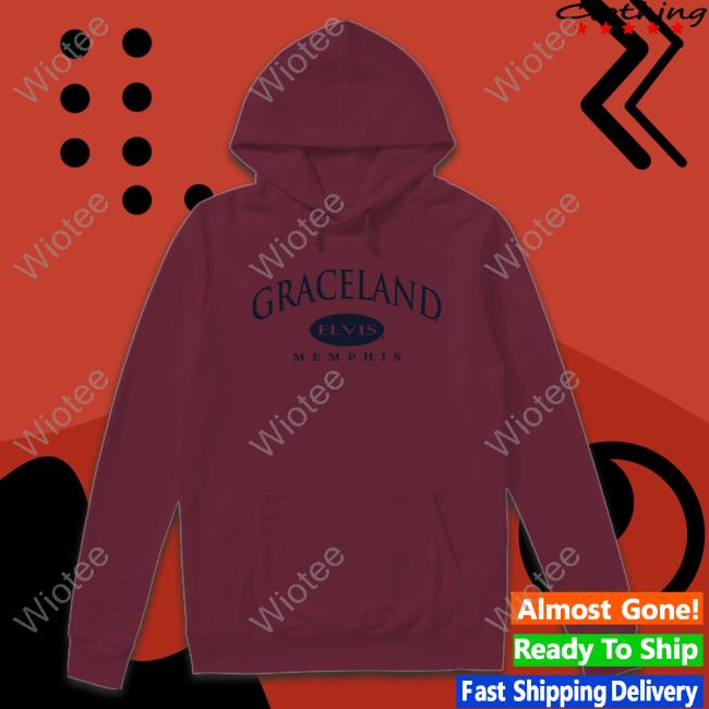 Official Lisa Marie Graceland Elvis Memphis Shirt Graceland Elvis Memphis Long Sleeve Tee Shirt