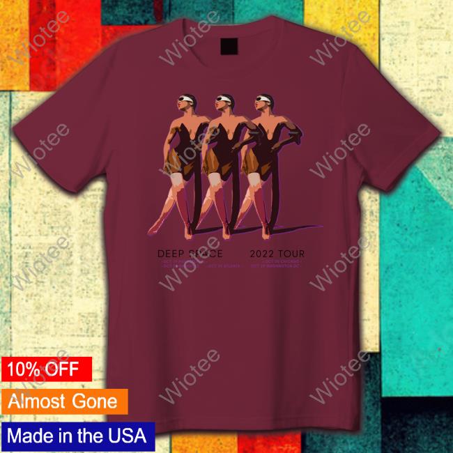Deep Space Tour Shirt