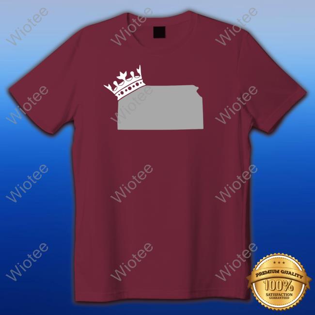 Ks State Crown Shirts