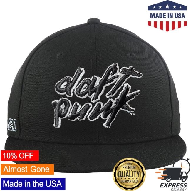 Official Daft Punk Merch Store Shop Daft Punk New Era Snapback Hat DaftPunk Official Daft Punk Merch Store Shop Daft Punk New Era Snapback Hat DaftPunk