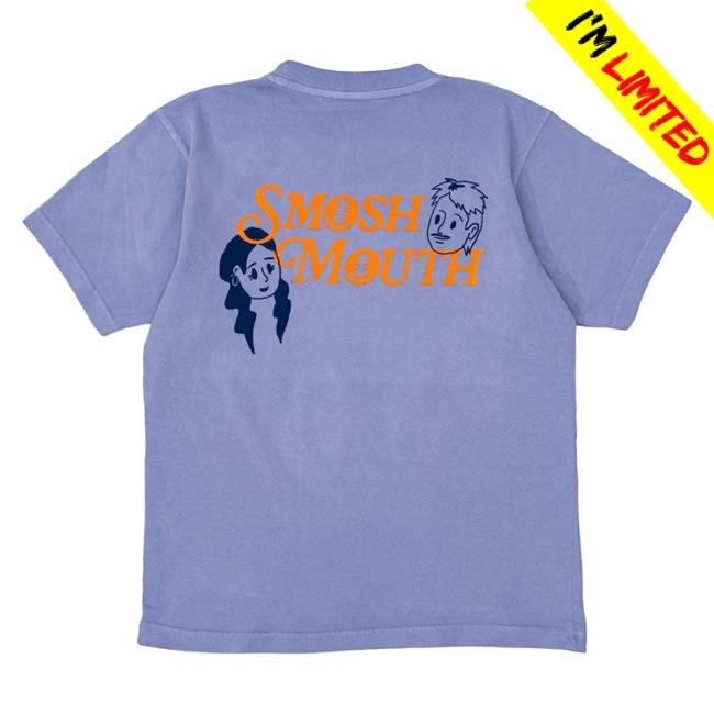 Official Smosh Merch Store Shop Smosh Smosh Mouth Live Tees Official Smosh Merch Store Shop Smosh Smosh Mouth Live Tee