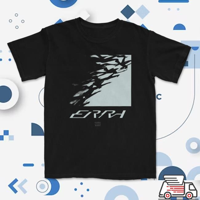Official Erra Merch Erra Cure Hot Shirt