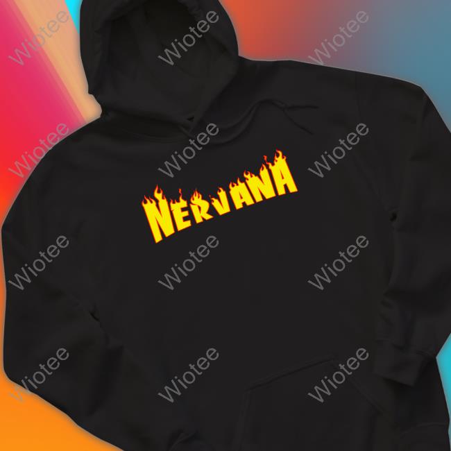Nervana T Shirts Nervanaofficial Official Nervana T Shirts