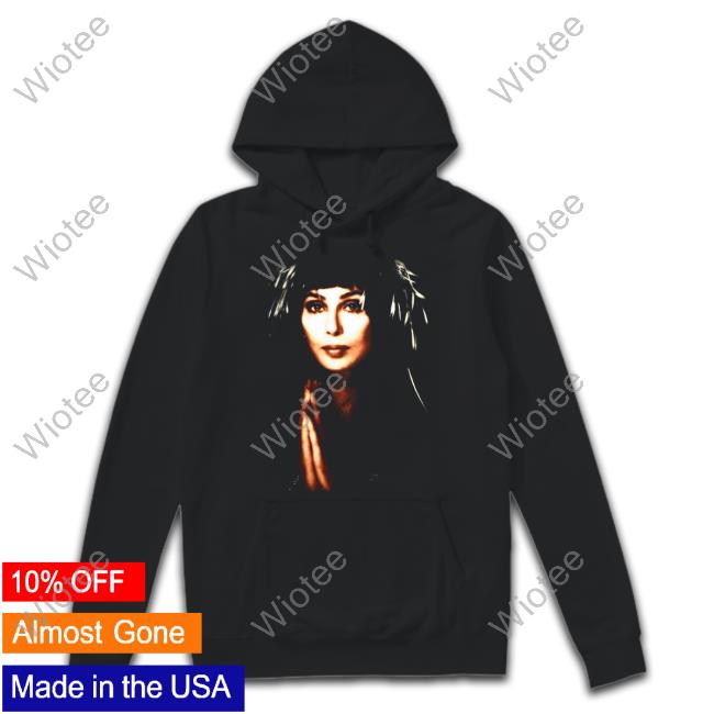 Official CHER Do You Believe Tour TShirts