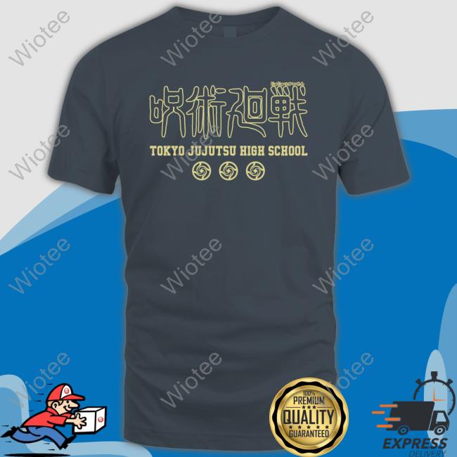 Official Jujutsu Kaisen Crew neck Sweatshirt
