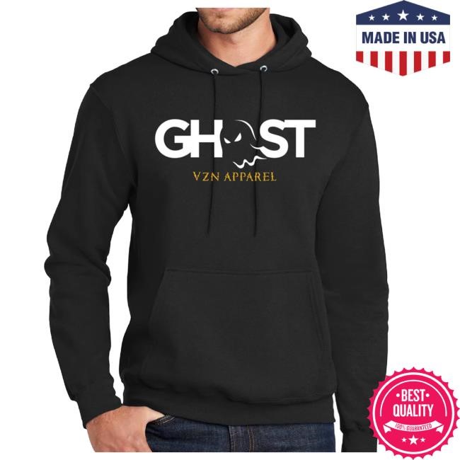 Ghost Vzn Apparel Pullover Hoodie In Jasko’S Videos