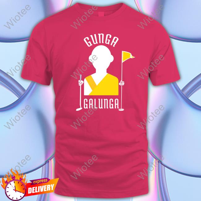 Official Super 70S Sports Store Merch Gunga Galunga Shirt