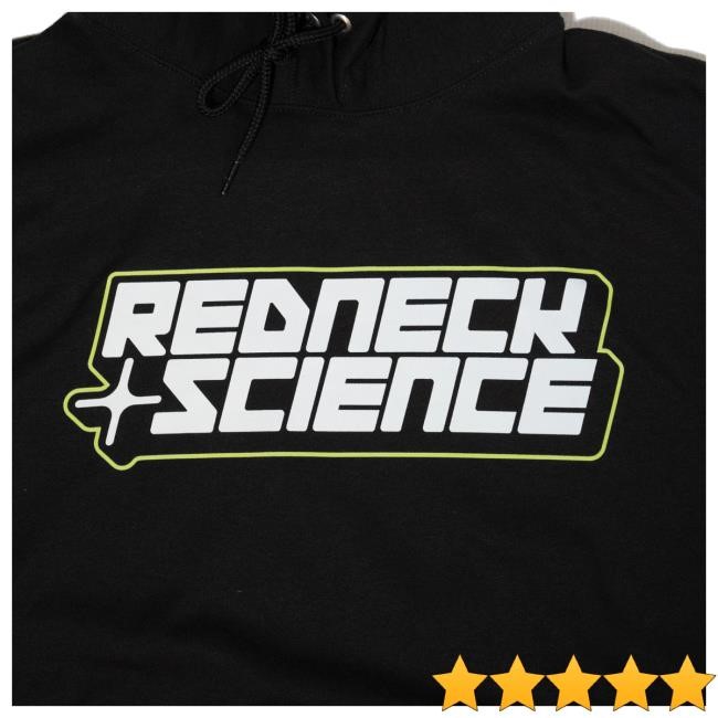 Westen Champlin Neon Redneck Science Hoody Westen Champlin Merch Store Shop Official Westen Champlin Neon Redneck Science Hooded Sweatshirt Westen Champlin Merch Store Shop Official