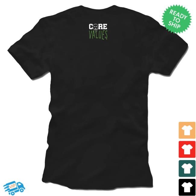 Official Legion of Skanks Podcast Weed Skankface T Shirt