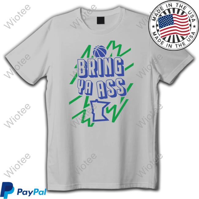 Sota Stick Shop Bring Ya Ass Electric Tee