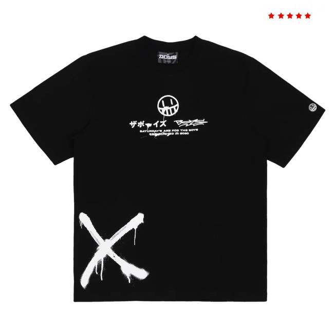 Official The Boys Street Riot T Shirt