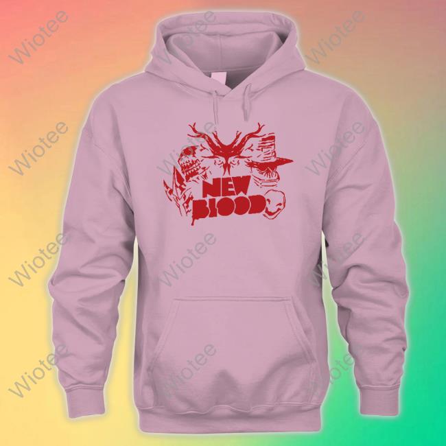 New Blood Enemies Shirts Ultrakill Merch New Blood Enemies Hoodie Newbloodstore