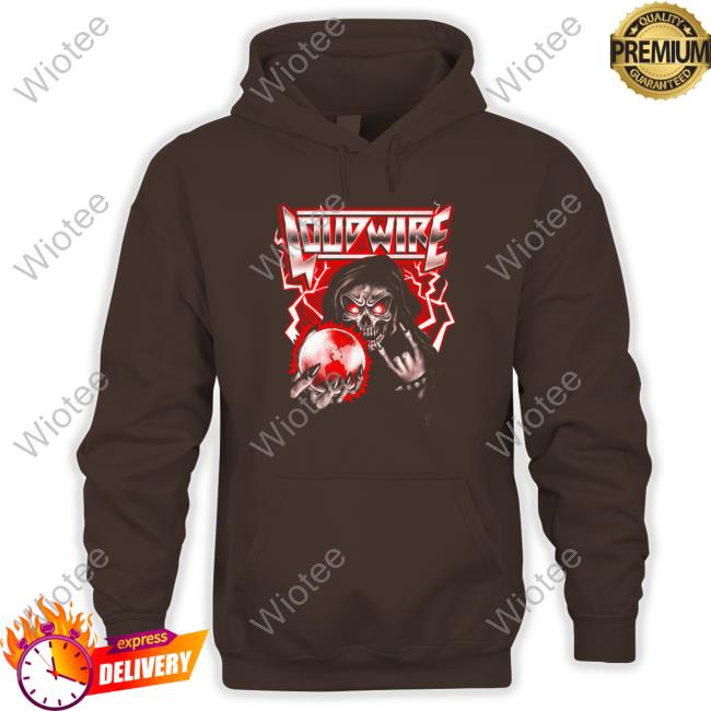 Loudwire Merch 80S Metal Essential T Shirt