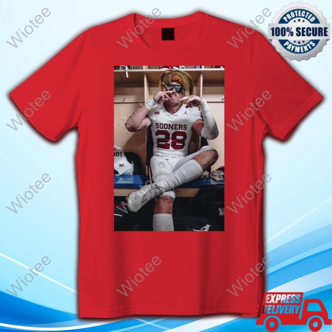 Danny Stutsman 28 Oklahoma Sooners Shirt Jaren Kanak Official Danny Stutsman 28 Sooners Shirt Jaren Kanak