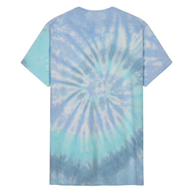 Chill Holidays Vacation Unisex Tie Dye Tshirt Cotton Candy Official Chill Holidays Vacation Unisex Tie Dye Shirts Cotton Candy