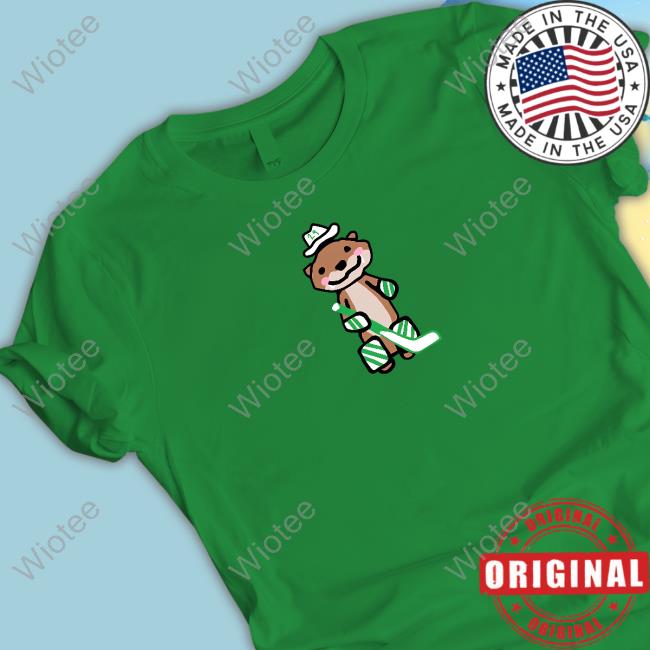 Jake Otter Tee Shirt Dallas Stars Jake Oettinger Shirt