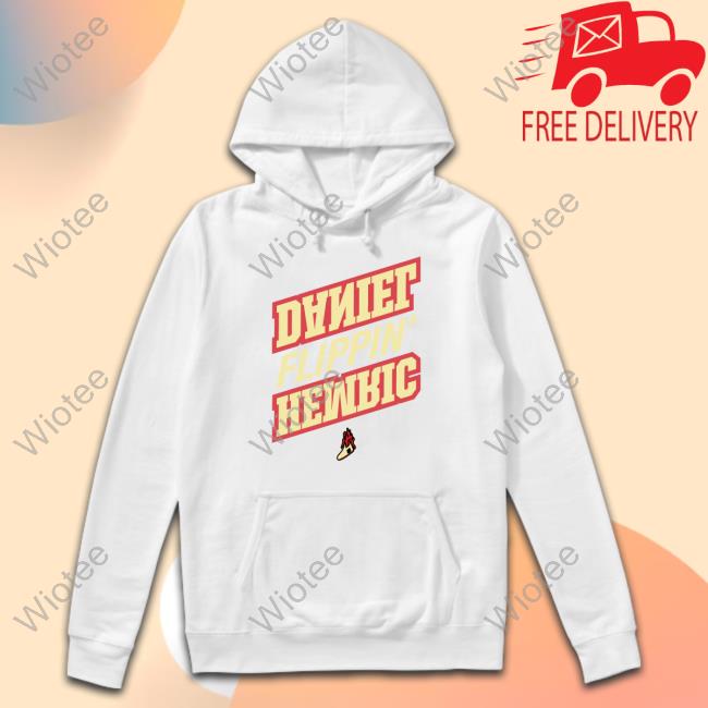 Daniel Flippin Hemric Long Sleeve Tee