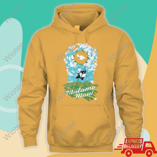 Destiny Bulletin Mālama Maui T-Shirt