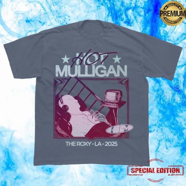 Emo Best Friend Roxy Tee Hot Mulligan