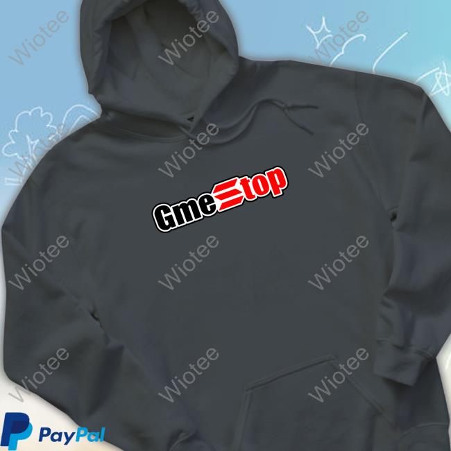 Official Wallst Sucks Gme Stop T-Shirt Official Gme Stop Hot Shirt