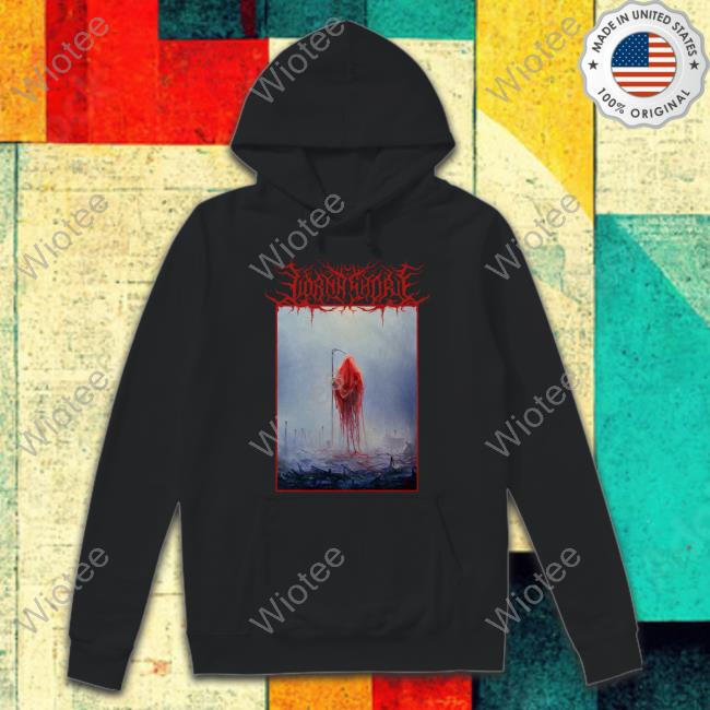Indiemerch Store Lorna Shore Crimson Death T-Shirt